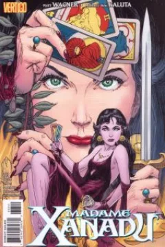 Madame Xanadu (Volume 2)