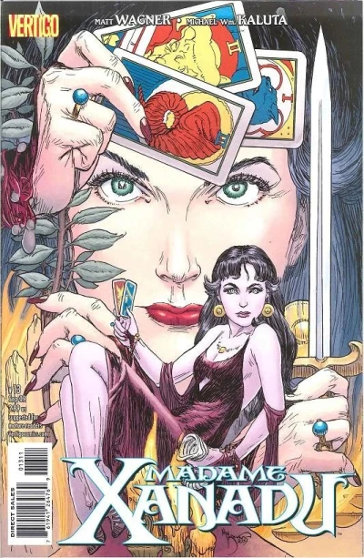 Cover of Madame Xanadu (Volume 2)