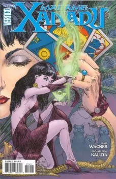Cover of Madame Xanadu (Volume 2)