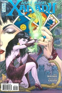 Madame Xanadu (Volume 2)