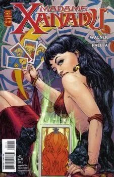 Cover of Madame Xanadu (Volume 2)