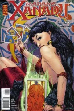 Madame Xanadu (Volume 2)