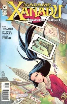 Cover of Madame Xanadu (Volume 2)