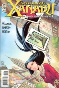 Madame Xanadu (Volume 2)