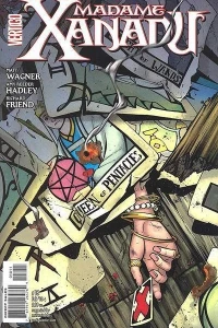 Madame Xanadu (Volume 2)