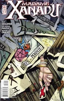 Cover of Madame Xanadu (Volume 2)