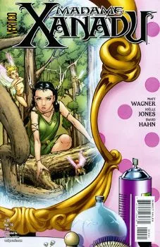 Cover of Madame Xanadu (Volume 2)
