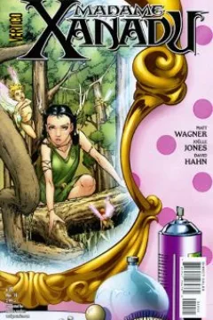 Madame Xanadu (Volume 2)