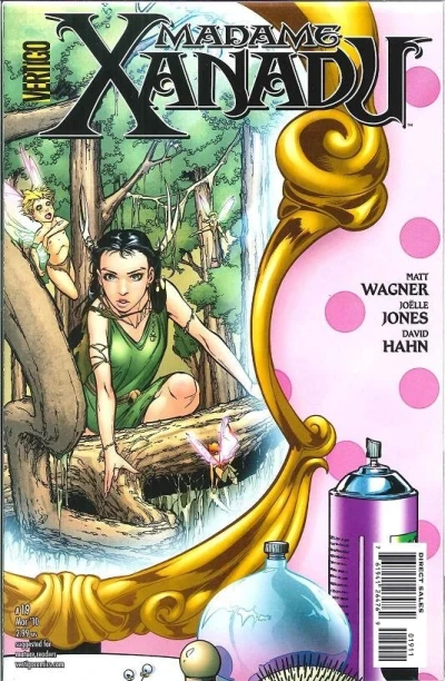 Cover of Madame Xanadu (Volume 2)