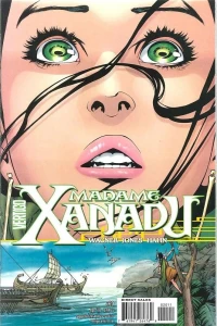 Madame Xanadu (Volume 2)
