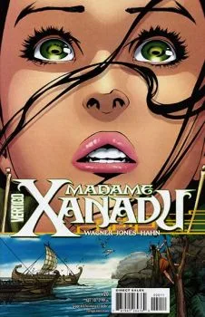 Cover of Madame Xanadu (Volume 2)