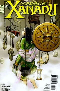 Madame Xanadu (Volume 2)