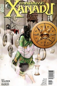 Madame Xanadu (Volume 2)