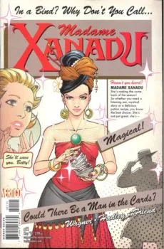 Cover of Madame Xanadu (Volume 2)