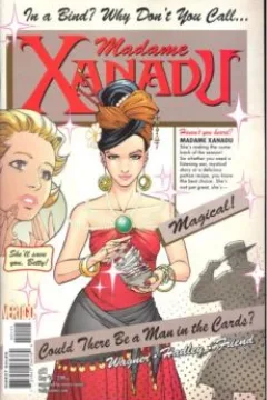 Madame Xanadu (Volume 2)