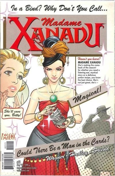 Cover of Madame Xanadu (Volume 2)