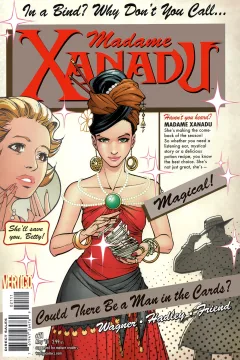 Madame Xanadu (Volume 2)