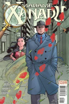 Madame Xanadu (Volume 2)