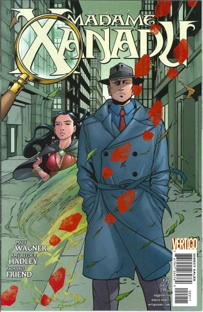 Cover of Madame Xanadu (Volume 2)
