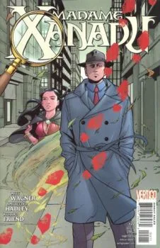 Cover of Madame Xanadu (Volume 2)
