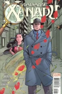 Madame Xanadu (Volume 2)