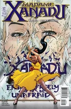 Cover of Madame Xanadu (Volume 2)