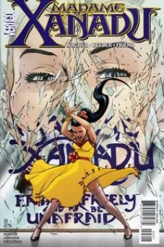 Madame Xanadu (Volume 2)
