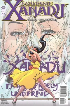 Madame Xanadu (Volume 2)