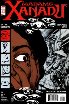 Madame Xanadu (Volume 2)