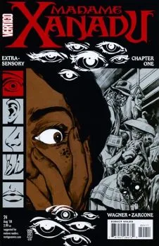 Cover of Madame Xanadu (Volume 2)