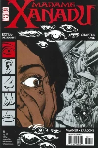 Madame Xanadu (Volume 2)