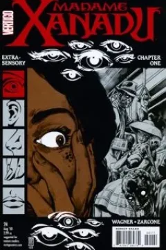 Madame Xanadu (Volume 2)