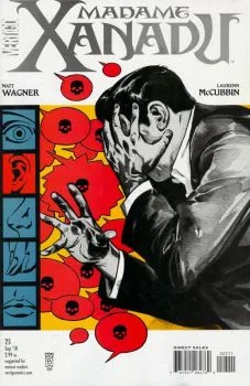 Cover of Madame Xanadu (Volume 2)