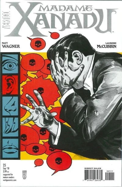 Cover of Madame Xanadu (Volume 2)