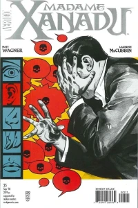 Madame Xanadu (Volume 2)