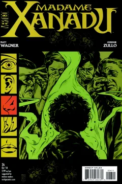 Madame Xanadu (Volume 2)