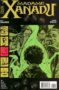 Cover of Madame Xanadu (Volume 2)