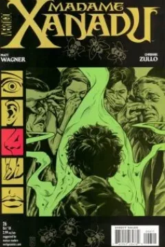Madame Xanadu (Volume 2)