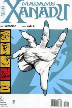 Madame Xanadu (Volume 2)