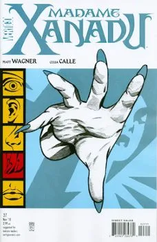 Cover of Madame Xanadu (Volume 2)
