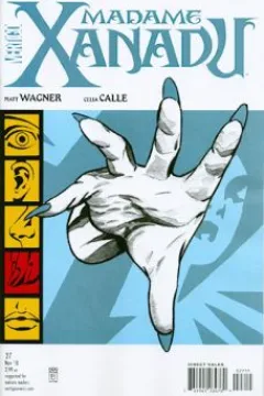 Madame Xanadu (Volume 2)