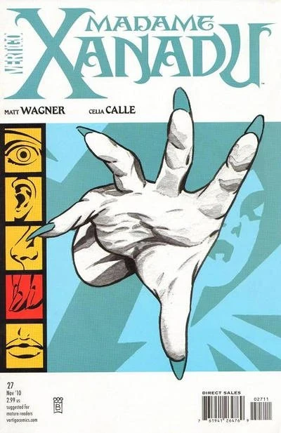 Cover of Madame Xanadu (Volume 2)