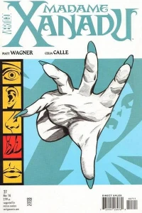 Madame Xanadu (Volume 2)