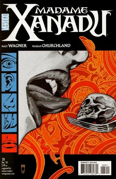 Cover of Madame Xanadu (Volume 2)