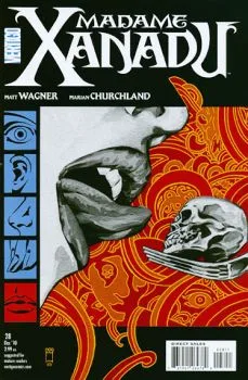 Cover of Madame Xanadu (Volume 2)