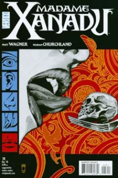 Madame Xanadu (Volume 2)