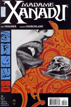 Madame Xanadu (Volume 2)