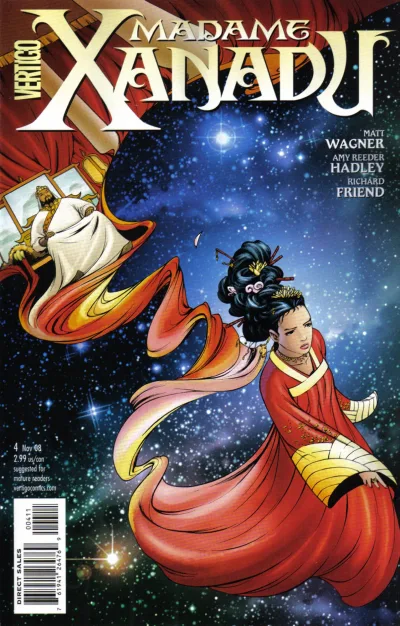 Cover of Madame Xanadu (Volume 2)
