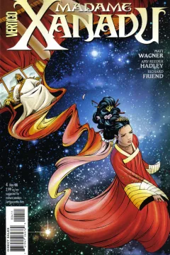 Madame Xanadu (Volume 2)