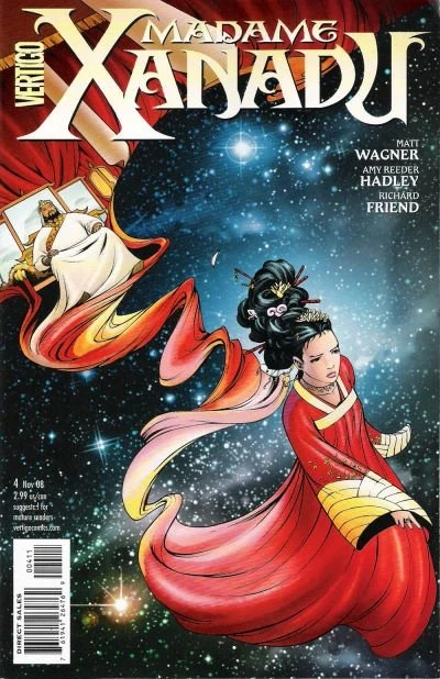 Cover of Madame Xanadu (Volume 2)